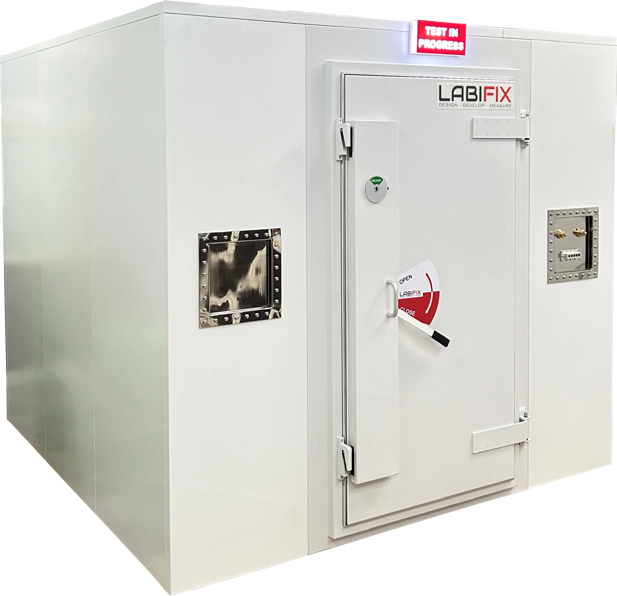 RF Chamber - LabiFix RF Shield Category