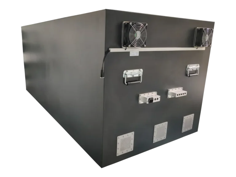 RECINTO BLINDADO DE RF PARA PRUEBAS DE DISPOSITIVOS BLUETOOTH LabiFix RF Shield Box - Vista 2 de 8