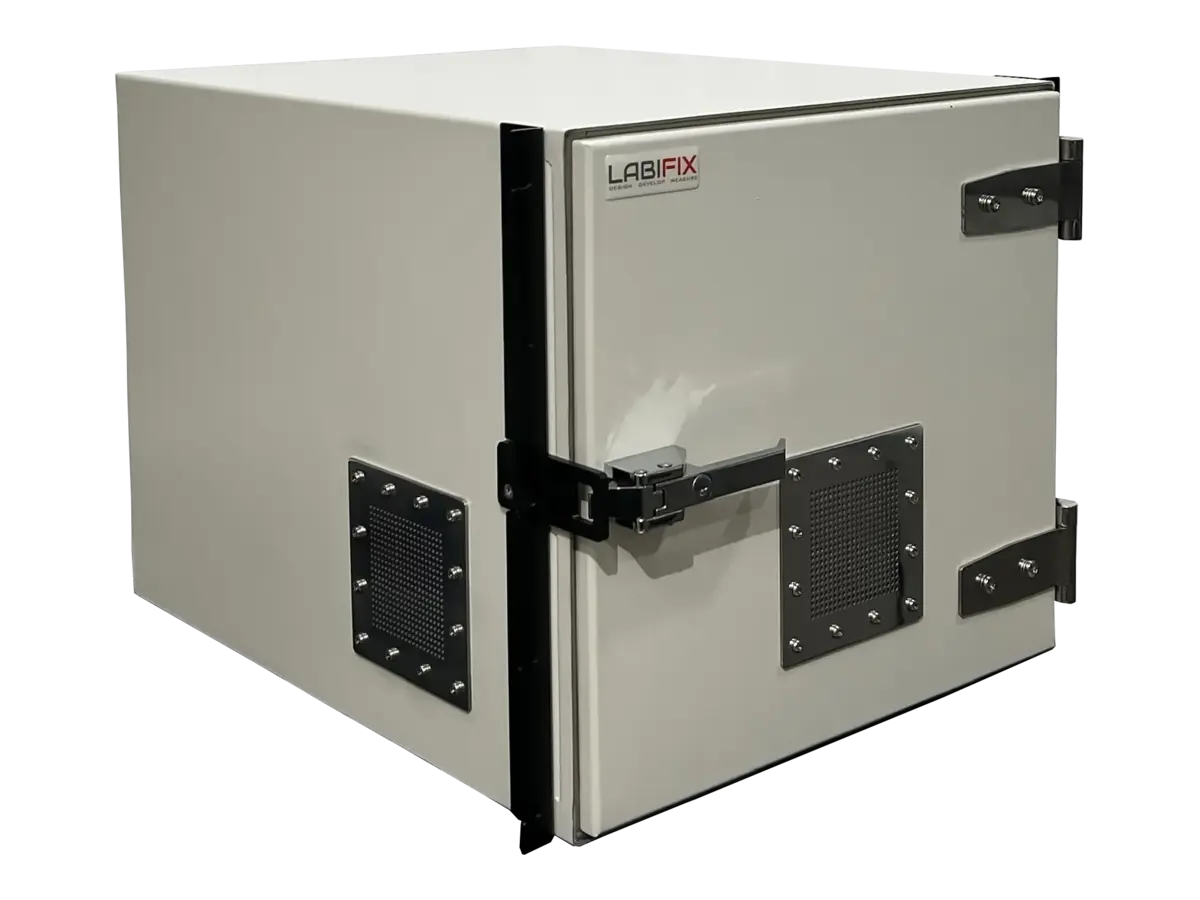 РАДИОЧАСТОТНЫЙ ЭКРАНИРОВАННЫЙ ИСПЫТАТЕЛЬНЫЙ КОРПУС LBX4015 LabiFix RF Shield Box - Фото 2 из 7