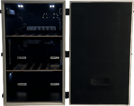 Enceinte de Test Blindée LBX6850 LabiFix RF Shield Box - Vue 2 sur 8