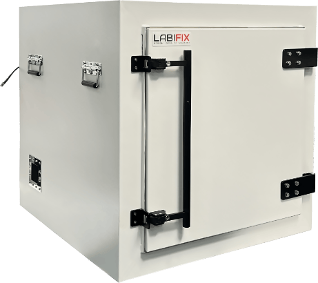 Camera Anecoica RF LBX2008 LabiFix RF Shield Box - Vista 5 di 8