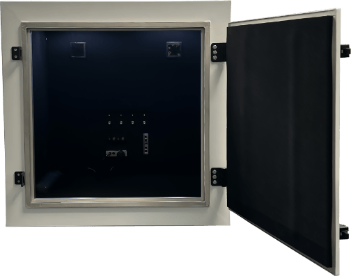 Enceinte de Test Blindée LBX6075 LabiFix RF Shield Box - Vue 2 sur 8