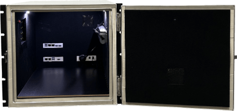 Contenitore per Test Schermato LBX4005 LabiFix RF Shield Box - Vista 3 di 8