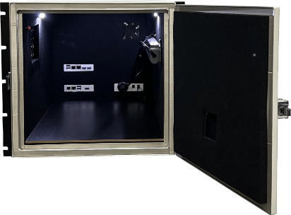 LBX4005 RF SHEILDED TEST ENCLOSURE - LabiFix RF Shield Box Solution