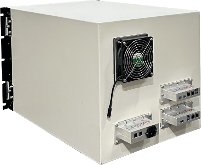 Contenitore per Test Schermato LBX4005 LabiFix RF Shield Box - Vista 2 di 8