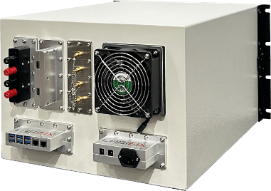 LBX2004 CAJA DE PRUEBAS BLINDADA CONTRA RF PARA MONTAJE EN RACK DE 19" LabiFix RF Shield Box - Vista 7 de 8