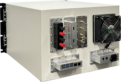 LBX2004 CAJA DE PRUEBAS BLINDADA CONTRA RF PARA MONTAJE EN RACK DE 19" LabiFix RF Shield Box - Vista 6 de 8