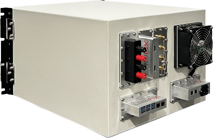 LBX2004 CAJA DE PRUEBAS BLINDADA CONTRA RF PARA MONTAJE EN RACK DE 19" LabiFix RF Shield Box - Vista 5 de 8
