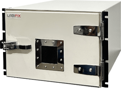 LBX2004 CAJA DE PRUEBAS BLINDADA CONTRA RF PARA MONTAJE EN RACK DE 19" LabiFix RF Shield Box - Vista 3 de 8