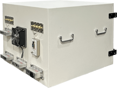 Contenitore per Test Schermato LBX5010 LabiFix RF Shield Box - Vista 8 di 8