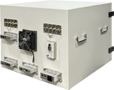 Contenitore per Test Schermato LBX5010 LabiFix RF Shield Box - Vista 7 di 8