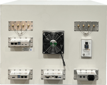 Contenitore per Test Schermato LBX5010 LabiFix RF Shield Box - Vista 6 di 8