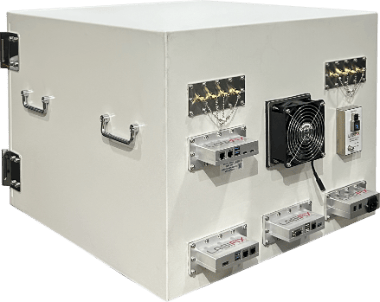 Contenitore per Test Schermato LBX5010 LabiFix RF Shield Box - Vista 4 di 8