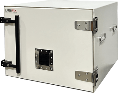 Contenitore per Test Schermato LBX5010 LabiFix RF Shield Box - Vista 3 di 8