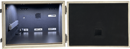 Contenitore per Test Schermato LBX5010 LabiFix RF Shield Box - Vista 2 di 8