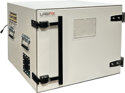 Contenitore per Test Schermato LBX5040 LabiFix RF Shield Box - Vista 4 di 8