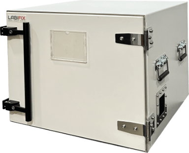 Contenitore per Test Schermato LBX5040 LabiFix RF Shield Box - Vista 7 di 8