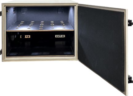 Contenitore per Test Schermato LBX5040 LabiFix RF Shield Box - Vista 5 di 8