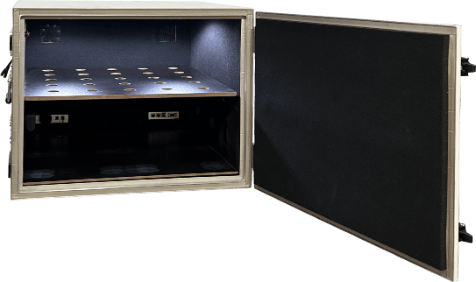 Contenitore per Test Schermato LBX5040 LabiFix RF Shield Box - Vista 2 di 8