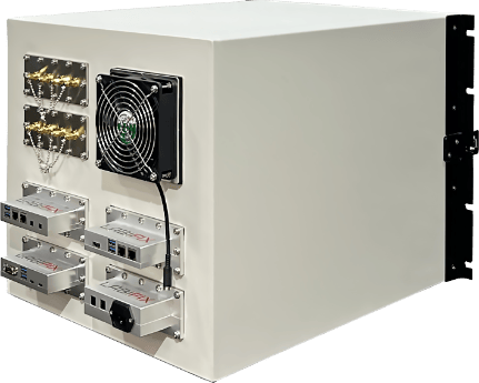 Enceinte de Test Blindée LBX4025 LabiFix RF Shield Box - Vue 8 sur 8