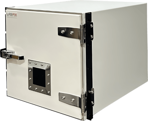 Enceinte de Test Blindée LBX4025 LabiFix RF Shield Box - Vue 5 sur 8