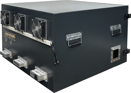 Enceinte de Test Blindée LBX6600 LabiFix RF Shield Box - Vue 7 sur 8