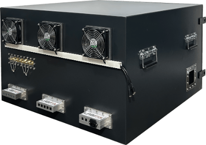 Enceinte de Test Blindée LBX6600 LabiFix RF Shield Box - Vue 6 sur 8