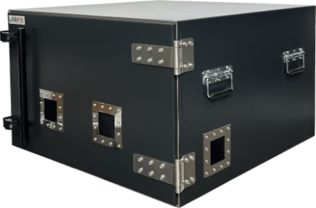 Enceinte de Test Blindée LBX6600 LabiFix RF Shield Box - Vue 4 sur 8