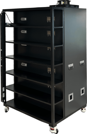 Contenitore per Test Schermato LBX8600 LabiFix RF Shield Box - Vista 8 di 8
