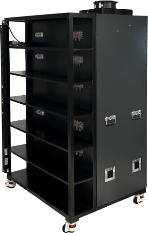 Contenitore per Test Schermato LBX8600 LabiFix RF Shield Box - Vista 7 di 8