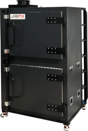 Contenitore per Test Schermato LBX8600 LabiFix RF Shield Box - Vista 4 di 8