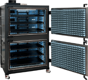 Contenitore per Test Schermato LBX8600 LabiFix RF Shield Box - Vista 2 di 8
