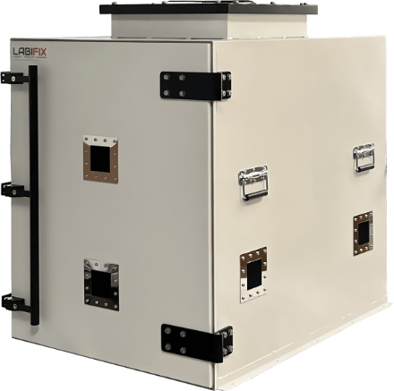 Contenitore per Test Schermato LBX7240 LabiFix RF Shield Box - Vista 6 di 8