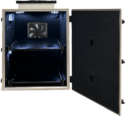 Contenitore per Test Schermato LBX7240 LabiFix RF Shield Box - Vista 4 di 8
