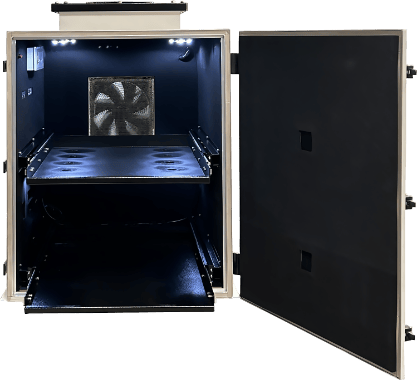 Contenitore per Test Schermato LBX7240 LabiFix RF Shield Box - Vista 2 di 8