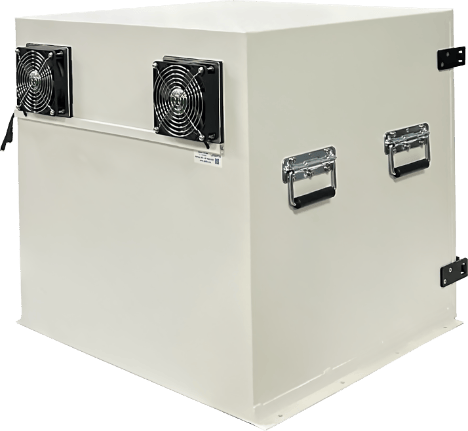 Contenitore per Test Schermato LBX6001 LabiFix RF Shield Box - Vista 8 di 8