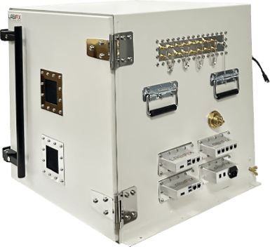 Contenitore per Test Schermato LBX6001 LabiFix RF Shield Box - Vista 5 di 8