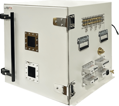 Contenitore per Test Schermato LBX6001 LabiFix RF Shield Box - Vista 4 di 8
