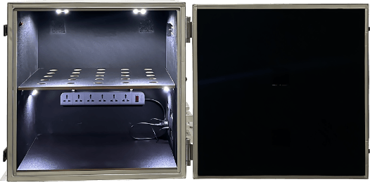 Chambre Anéchoïque RF LBX4200 LabiFix RF Shield Box - Vue 5 sur 8