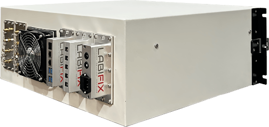 Contenitore per Test Schermato LBX2250 LabiFix RF Shield Box - Vista 6 di 8
