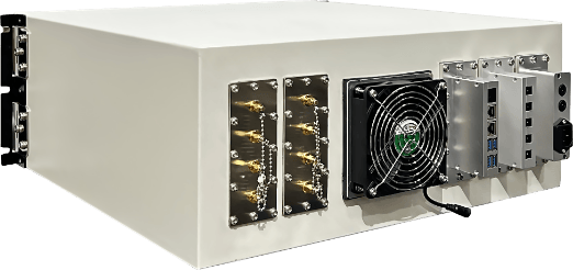 Contenitore per Test Schermato LBX2250 LabiFix RF Shield Box - Vista 7 di 8
