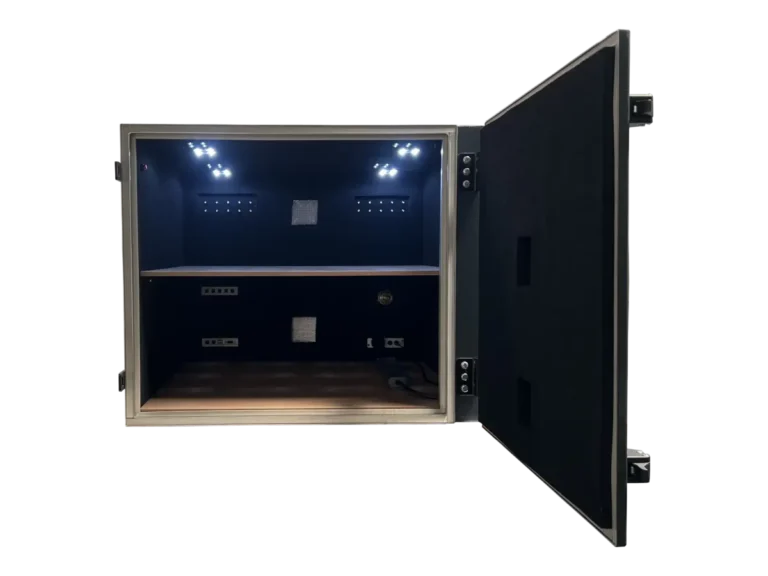 LBX5800 RF SHEILDED TEST ENCLOSURE LabiFix RF Shield Box - View 2 of 8