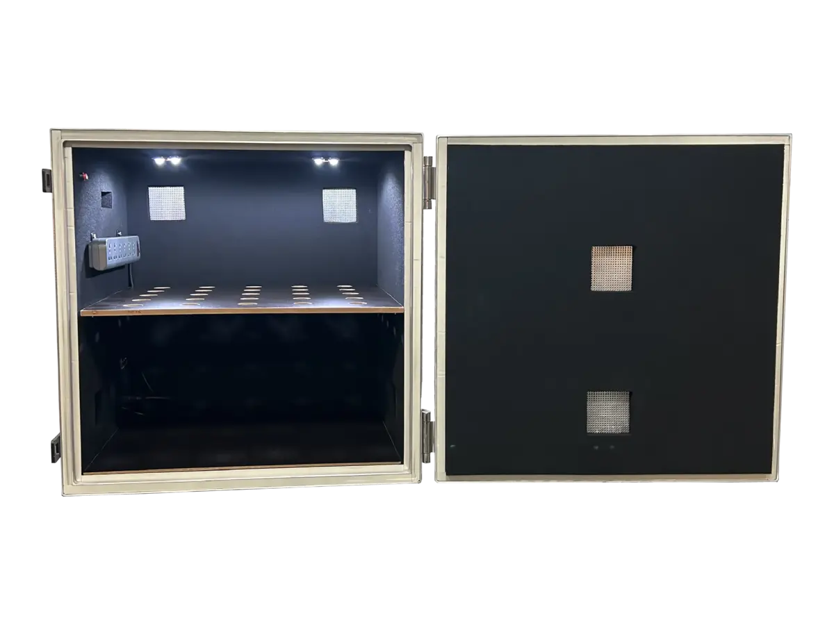 Contenitore per Test Schermato LBX6550 LabiFix RF Shield Box - Vista 2 di 8