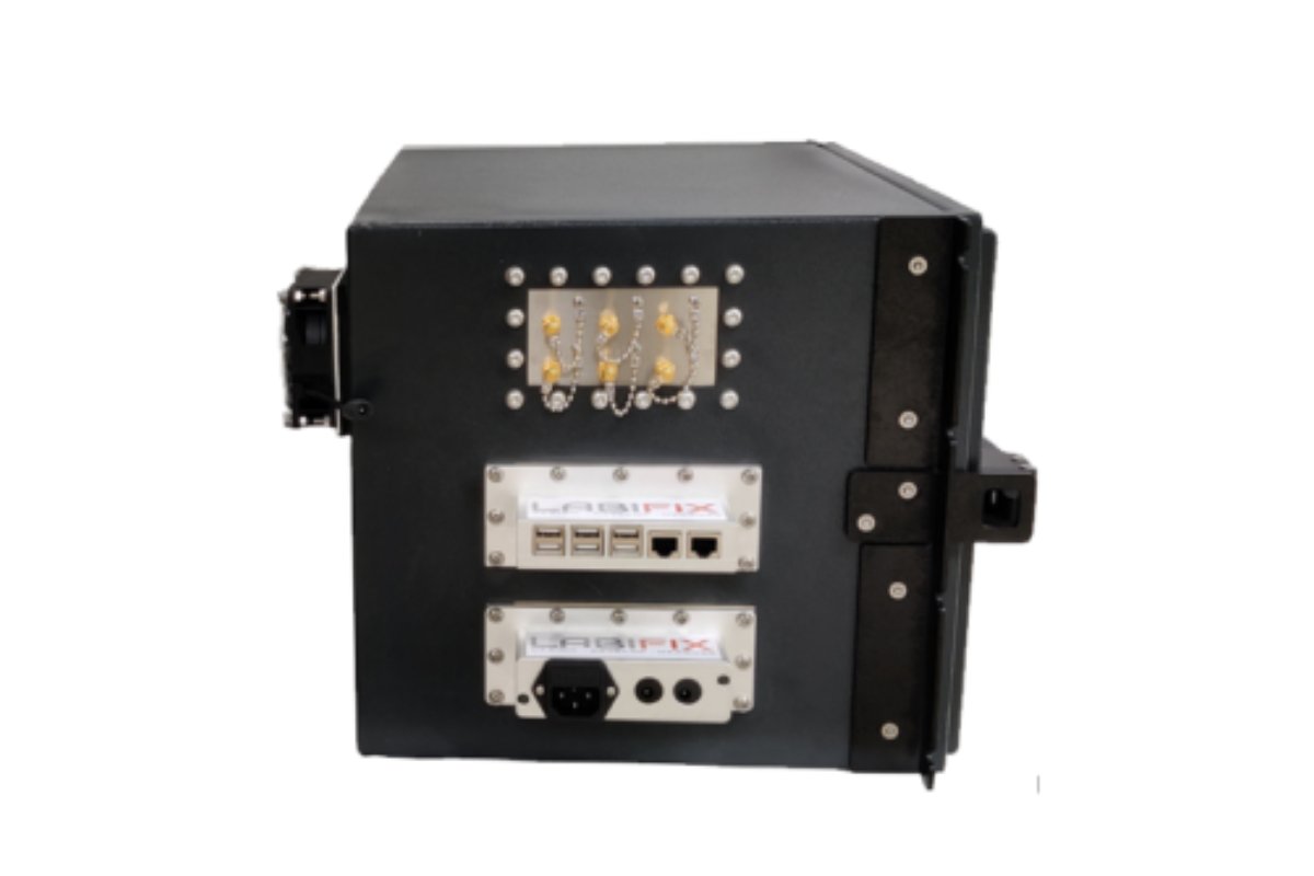 DESIGN VALIDATION TEST - LabiFix RF Shield Box Solution