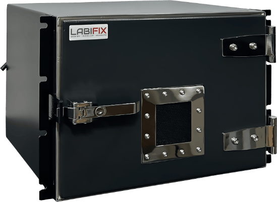 LBX1060 RF SHEILDED TEST ENCLOSURE LabiFix RF Shield Box - View 2 of 8