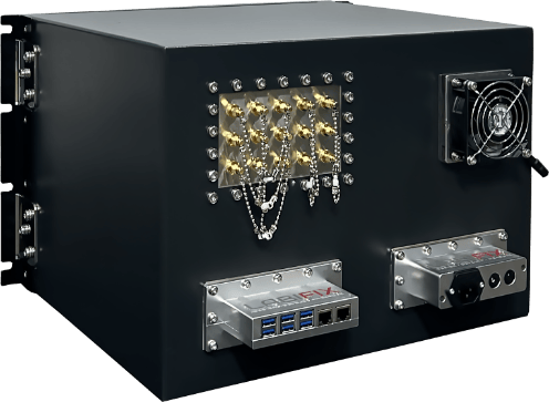 LBX1060 RF SHEILDED TEST ENCLOSURE LabiFix RF Shield Box - View 5 of 8