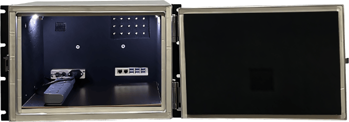 LBX1060 RF SHEILDED TEST ENCLOSURE LabiFix RF Shield Box - View 8 of 8