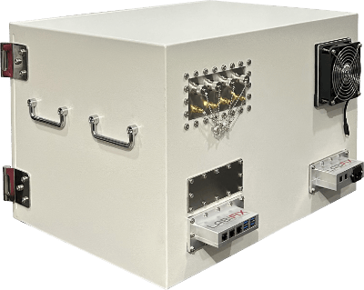 Contenitore per Test Schermato LBX1200 LabiFix RF Shield Box - Vista 2 di 8