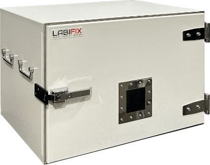 Contenitore per Test Schermato LBX1200 LabiFix RF Shield Box - Vista 6 di 8