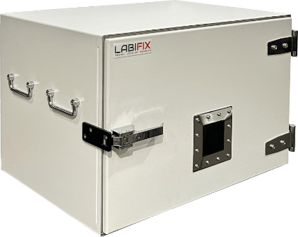 Contenitore per Test Schermato LBX1200 LabiFix RF Shield Box - Vista 5 di 8